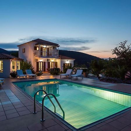 Villa Glafki Panormos  Exterior photo