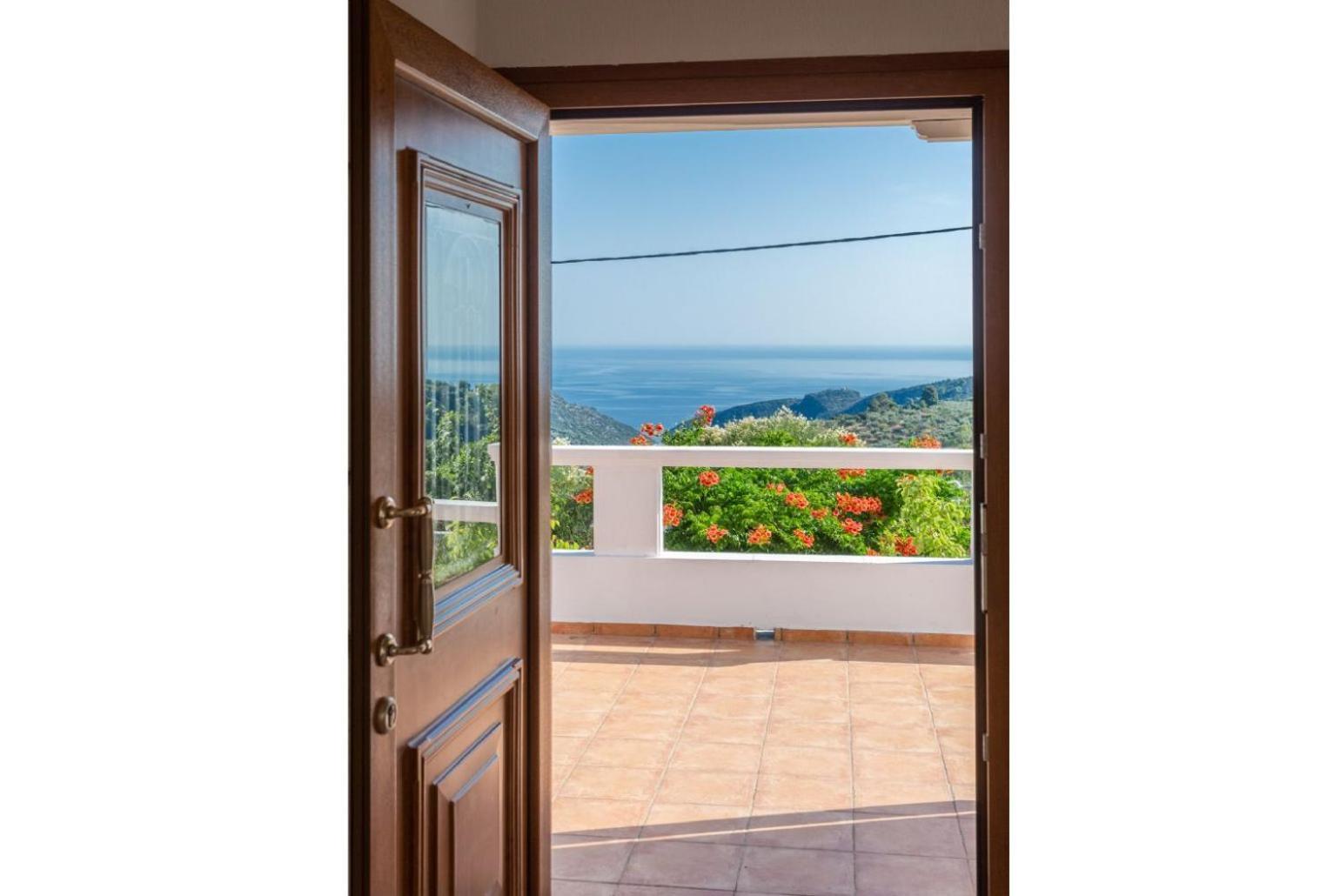 Villa Glafki Panormos  Exterior photo